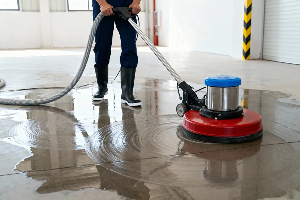 Pulizie industriali a Bologna